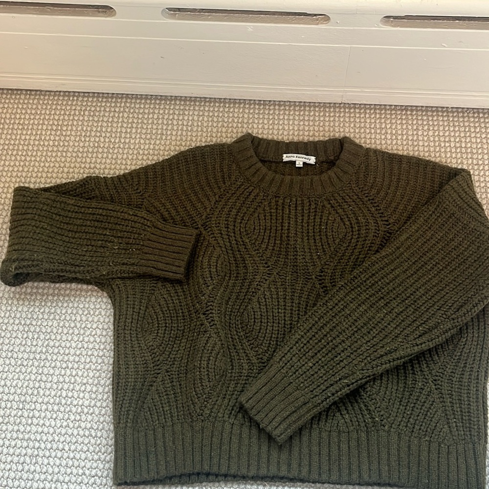 MADEWELL SWEATER